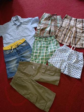 Balík letných veci, 104–116