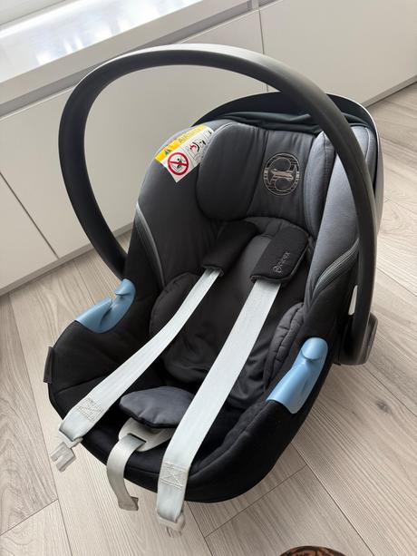 Autosedačka cybex aton m, cybex