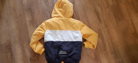 Zimná vetrovka veľk. 122, kiki&koko,122