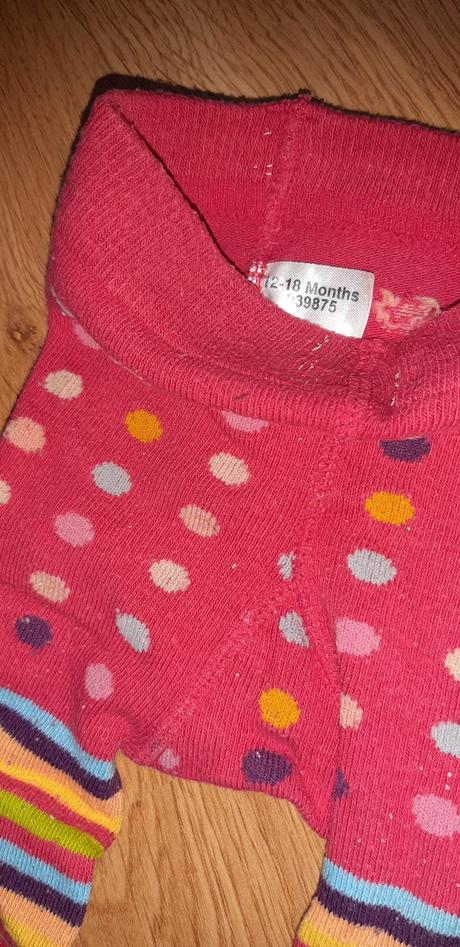 Pančuchy 12-18 m., 86