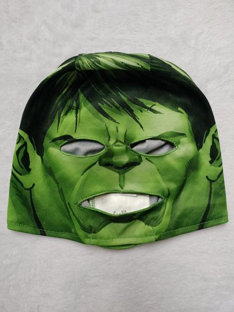 H&m marvel maska hulk, 