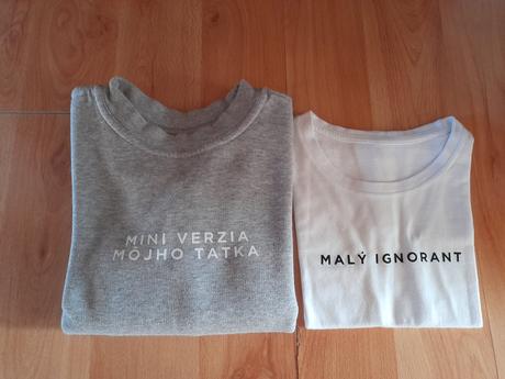 Mikina+tričko, 122