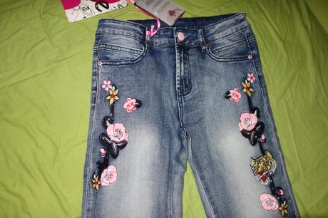 Nove riflicky desigual, desigual,152