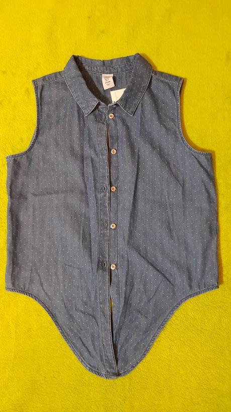 Letna košela, h&m,146