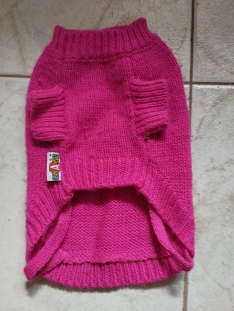 Oblečenie pre psíka, 