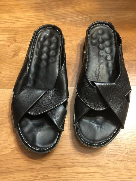 Kozenne šľapky, 40