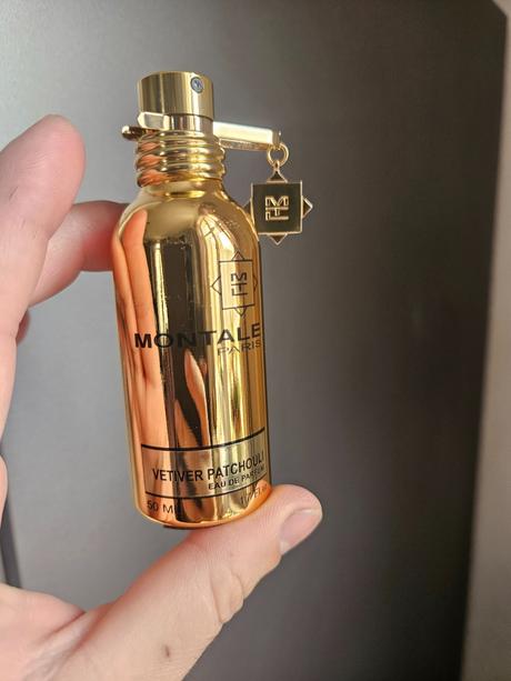 Montale -vetiver &patchouli,