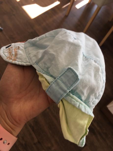 Klobucik s ochranou na krk, cherokee,50