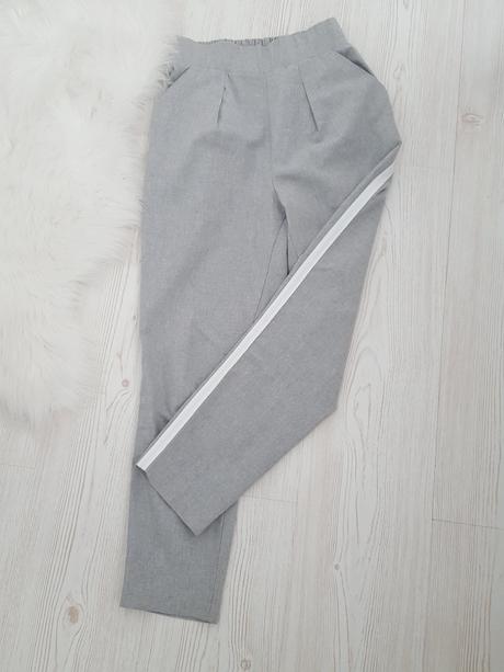 Nohavice s pasikom, stradivarius,xs