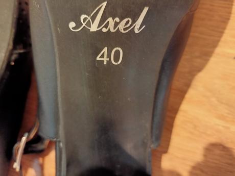 Sandálky kožené veľ. 40, 40