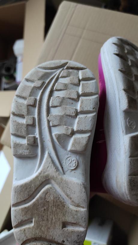 Cortina cizmicky na zimu aj sneh vd 14 cm, 23