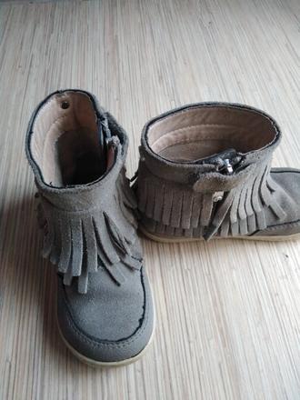 Jesenné čižmy mayoral, mayoral,24