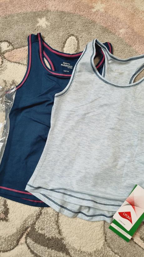 B3485 tielka 2ks, tchibo,122