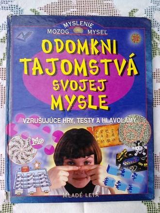 Odomkni tajomstvá svojej mysle,