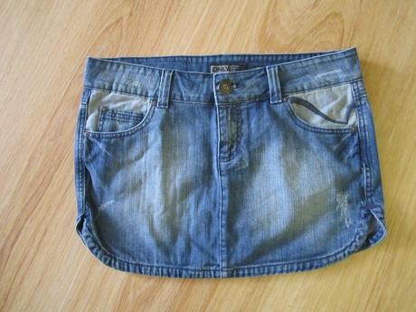 Riflova sukňa--only--29, only,28