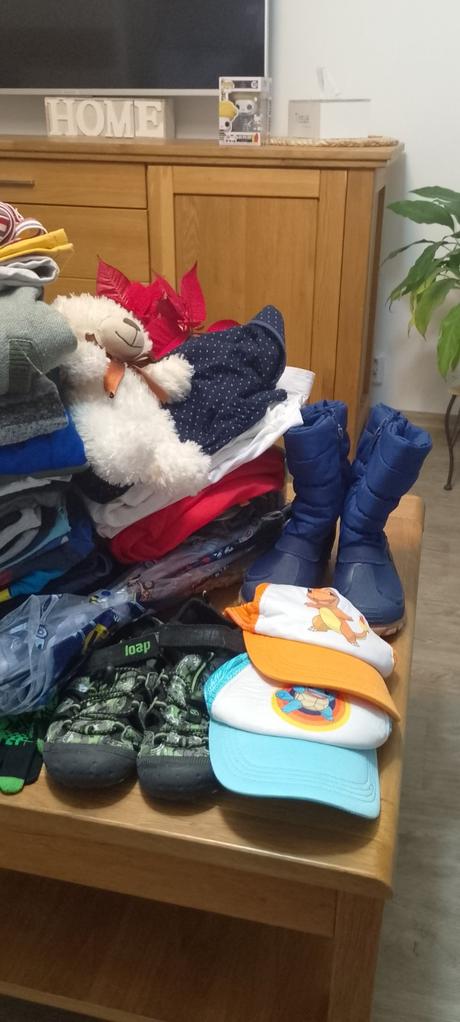 Mix balík pre chlapca veľ. 134_142, 140–152