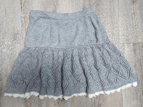 Pletená sukňa, l.o.g.g.,122