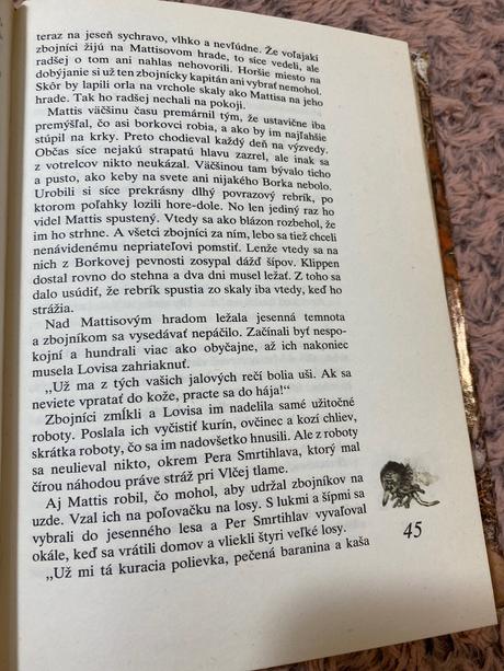 Lindgrenová astrid krásna zbojníkova dcéra ronja, 