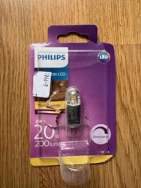 Ziarovky led g4 a ine,