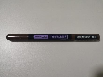 Maybelline ceruzka na obočie express brow 02,