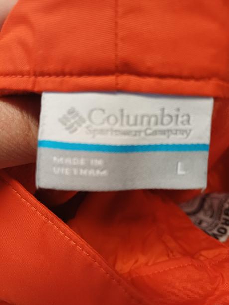 Columbia oteplovaky, columbia,l