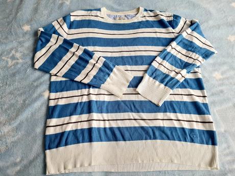 Svetrik, tom tailor,xl