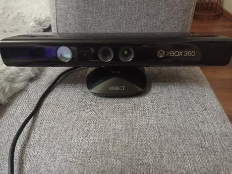 Kinekt xbox 360, 
