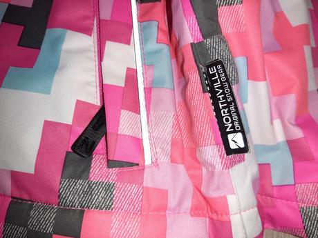 Lyžiarska bunda rodeo, 104