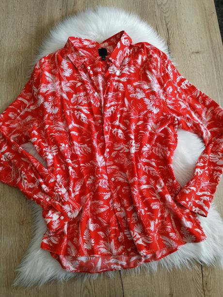Košeľa h&m, h&m,xl