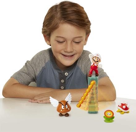 Nitendo super mario set,