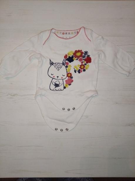 Krásny set body a leginy, v. 62, f&f,62