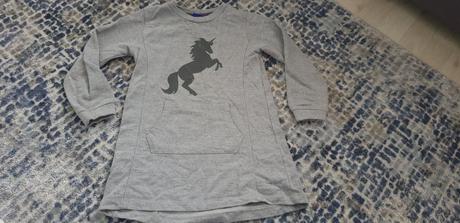 Mikina-tunika č.98-104, lupilu,98