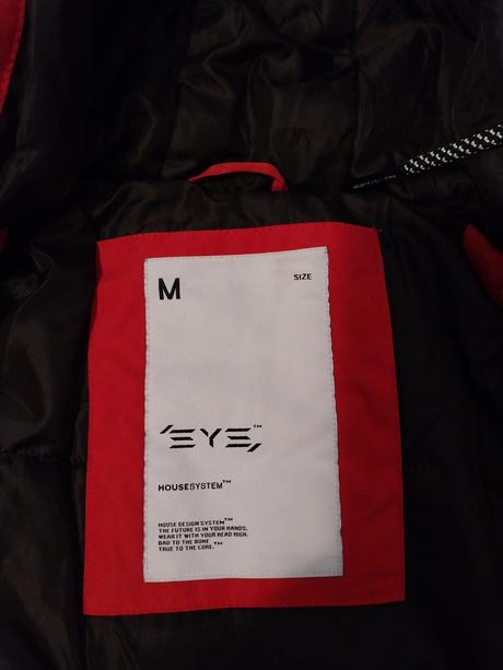 Prechodná bunda, house,m