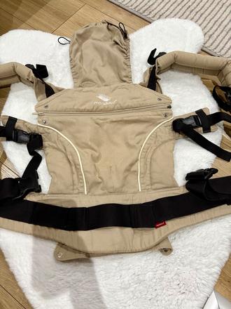 Nosič manduca, manduca