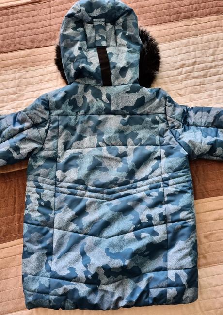 Bunda na zimu alpine pro 140/146, alpine pro,140