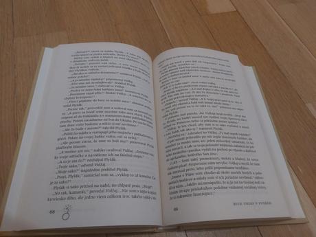 Kniha nick twisp v putách, 