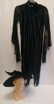 2-dielny kostým pavúčia žena, m - l,