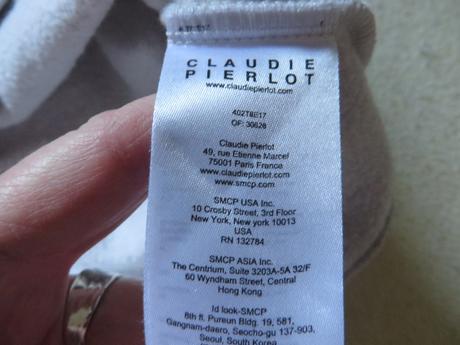 Dievčenská mikina s nápisom - veľ. 158-164, 158