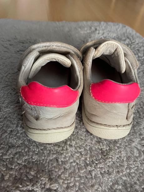 Kožené topánky, d.d.step,27