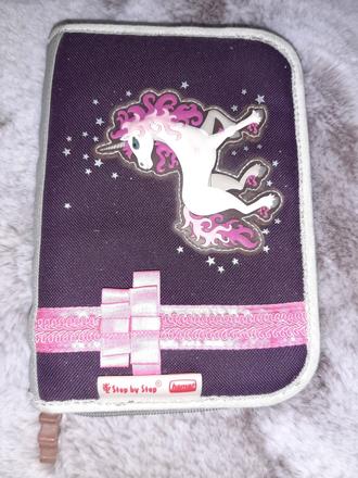 Peračník s jednorožcom step by step, 