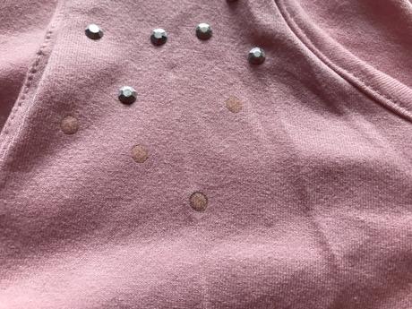 Dámske ružové šaty esmara, esmara,l