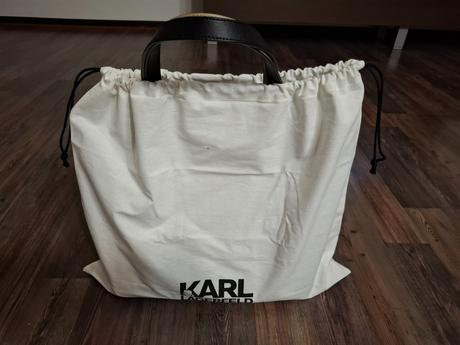 Karl lagerfeld kožená, karl lagerfeld