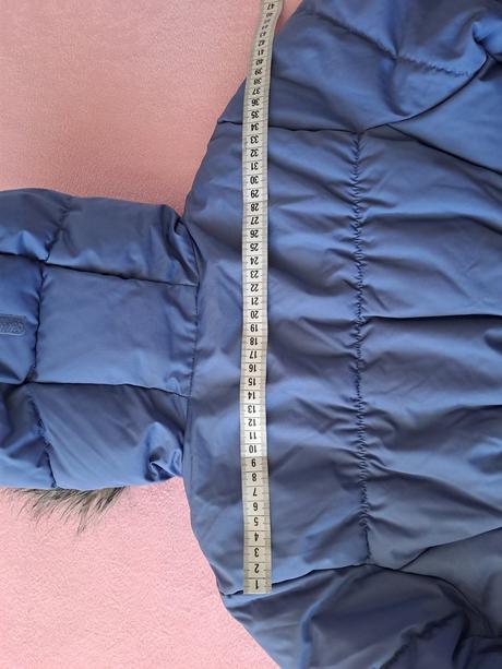 Dievčenská lyžiarka vetrovka, columbia,m