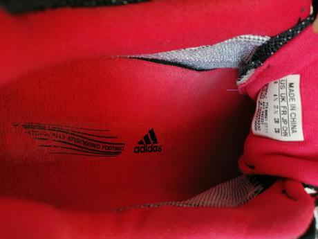 Botasky panske do terenu adidas vel. 37,5, adidas,37