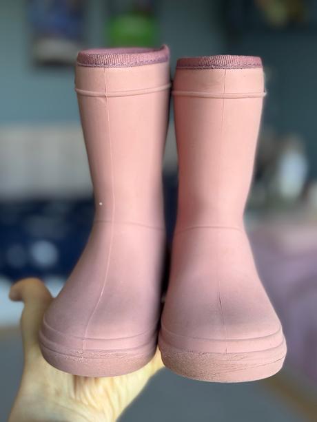 Gumáky enfant 23, en fant,23