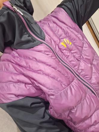 Karpos outdoor bunda  primaloft pertex l/xl, l