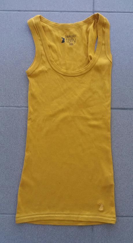 Dámské tričko tally weijl č.xxs, tally weijl,xs