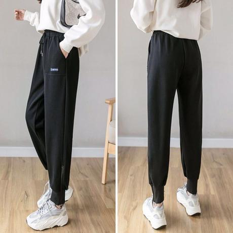 Teplaky so zipsom, l / xl