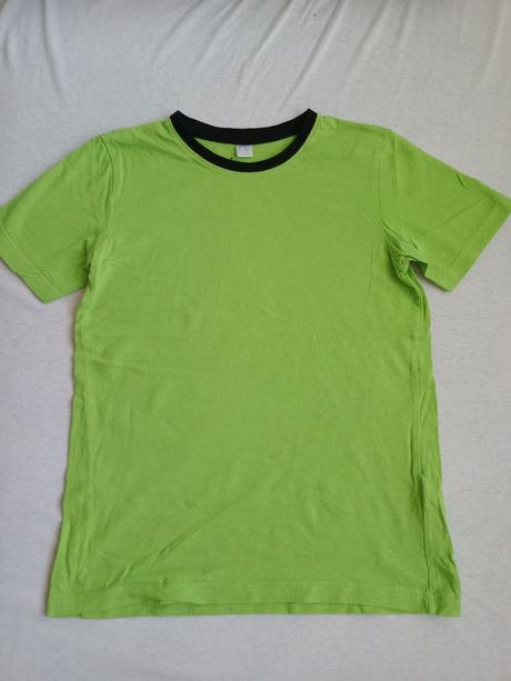 Tričká 5ks, bonprix,134