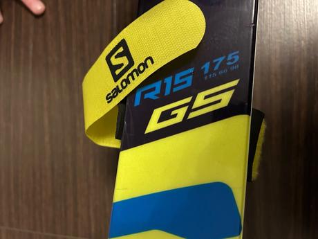 Lyže salomon, salomon,170-180 cm